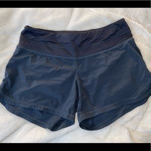 Lululemon Speed Shorts